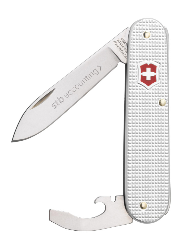 Victorinox couteau de poche Bantam Alox | 5 fonctions