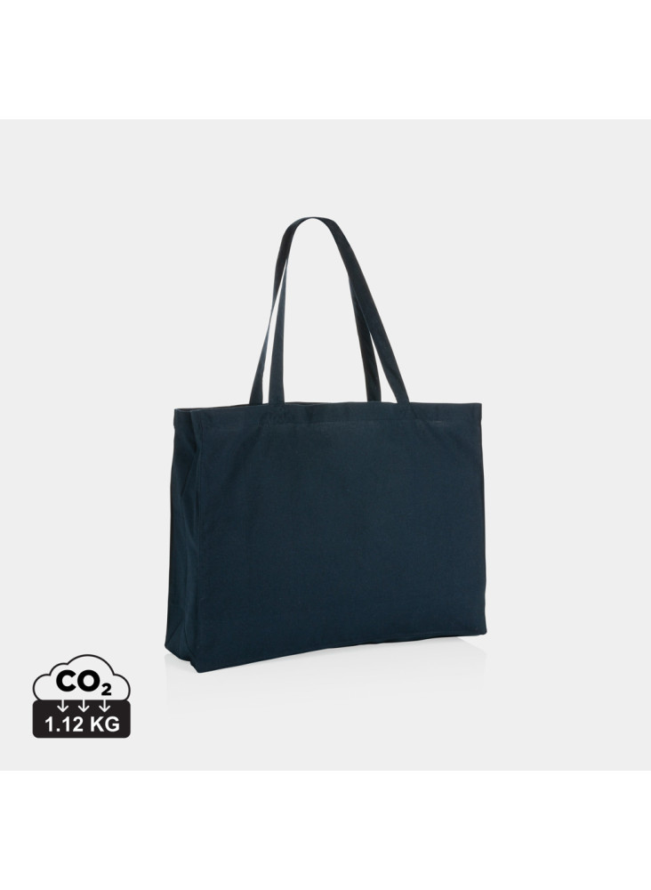 Sac shopping en coton recyclée 145 gr Impact AWARE™