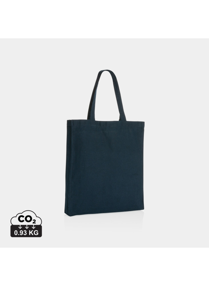 Sac tote en coton recyclé avec soufflet Impact AWARE™