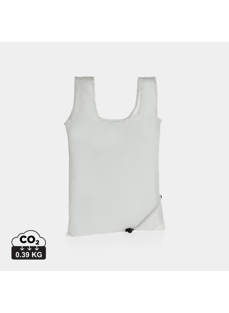 Sac shopping pliable en rPET 190T Impact AWARE™