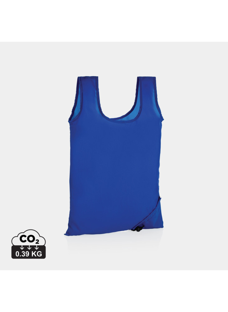 Sac shopping pliable en rPET 190T Impact AWARE™
