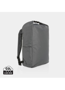 Sac à dos rolltop en rPET...