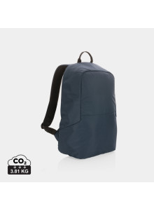 Sac à dos antivol en rPET...