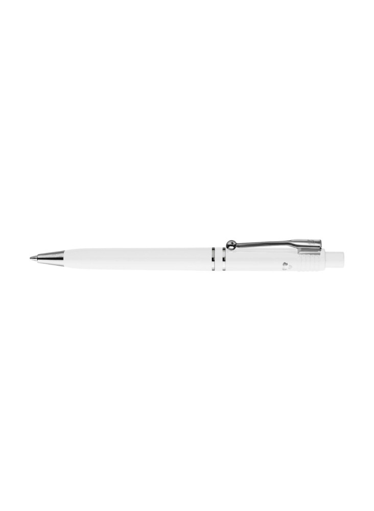 Stylo bille Stilolinea Raja Chrome | Recyclé