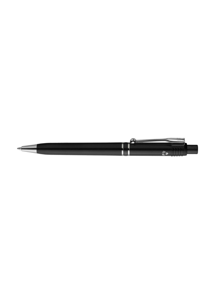 Stylo bille Stilolinea Raja Chrome | Recyclé