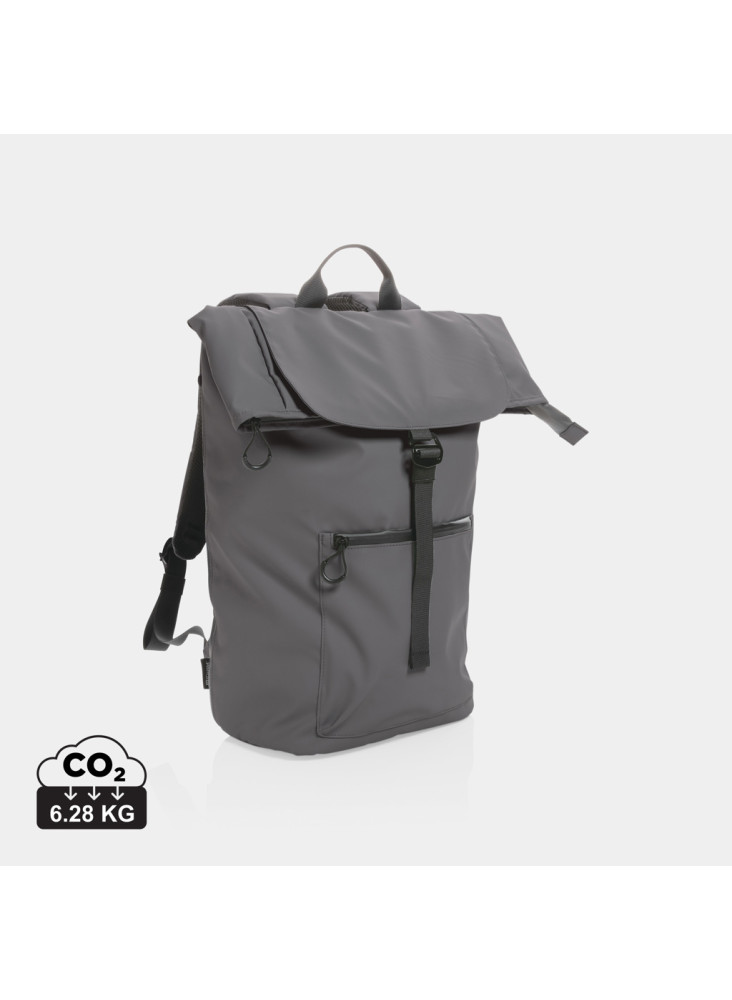 Sac à dos ordinateur 15,6" en rPET déperlant Impact AWARE™