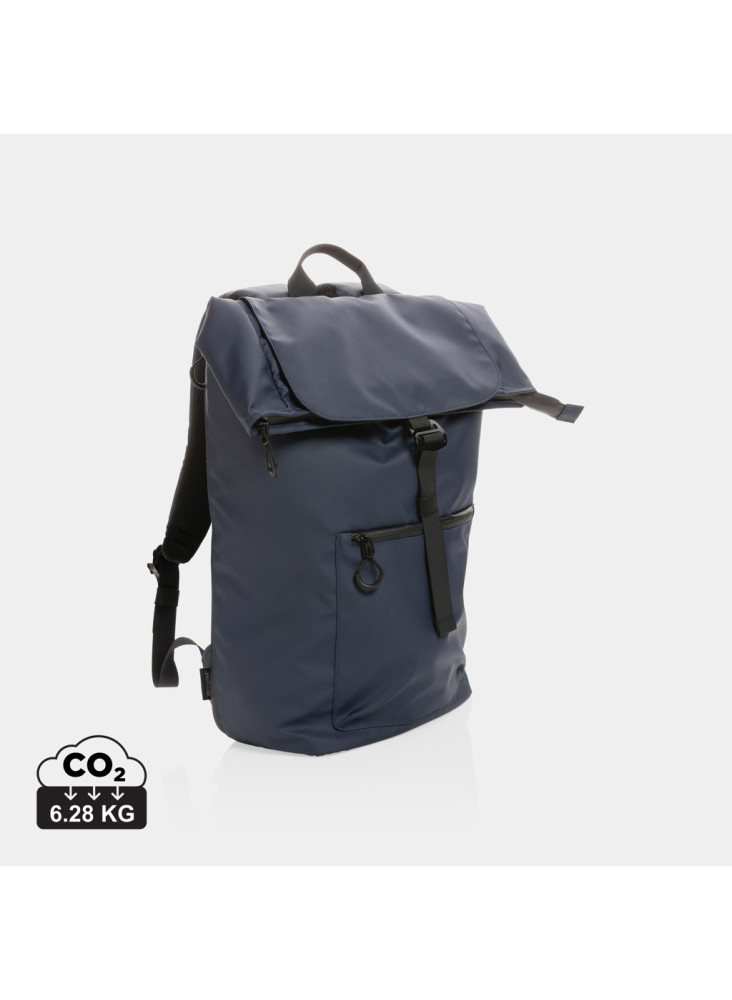 Sac à dos ordinateur 15,6" en rPET déperlant Impact AWARE™