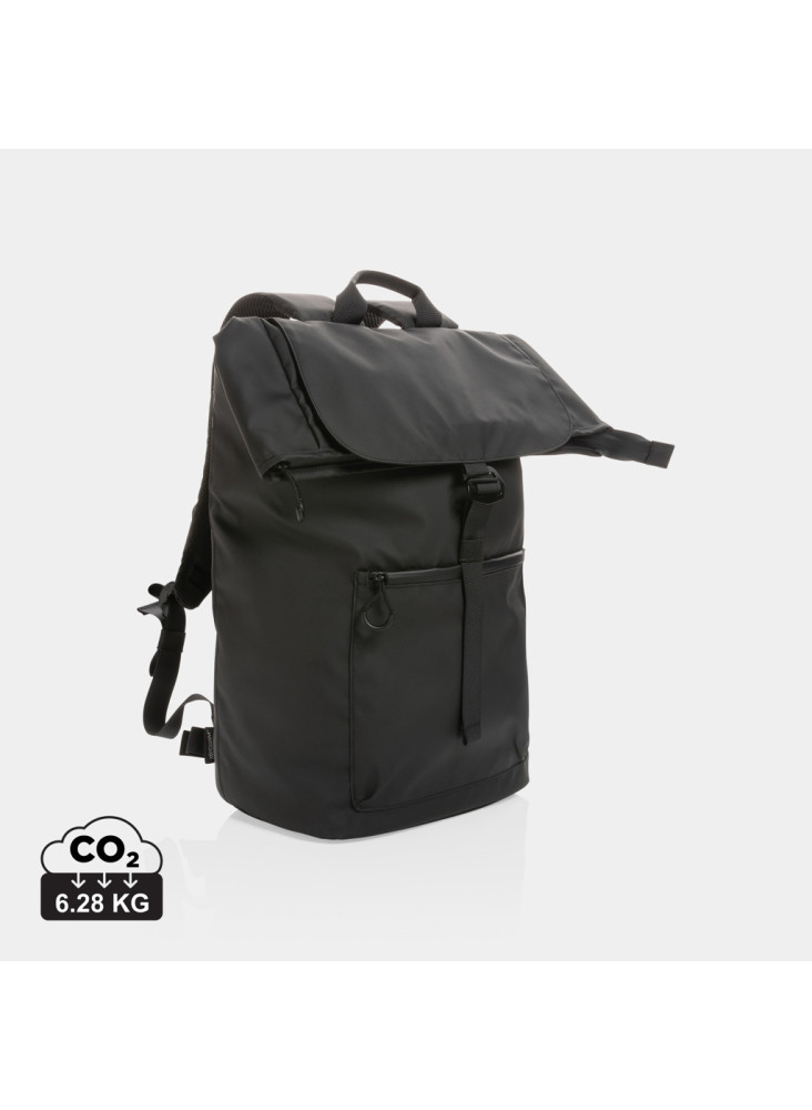 Sac à dos ordinateur 15,6" en rPET déperlant Impact AWARE™