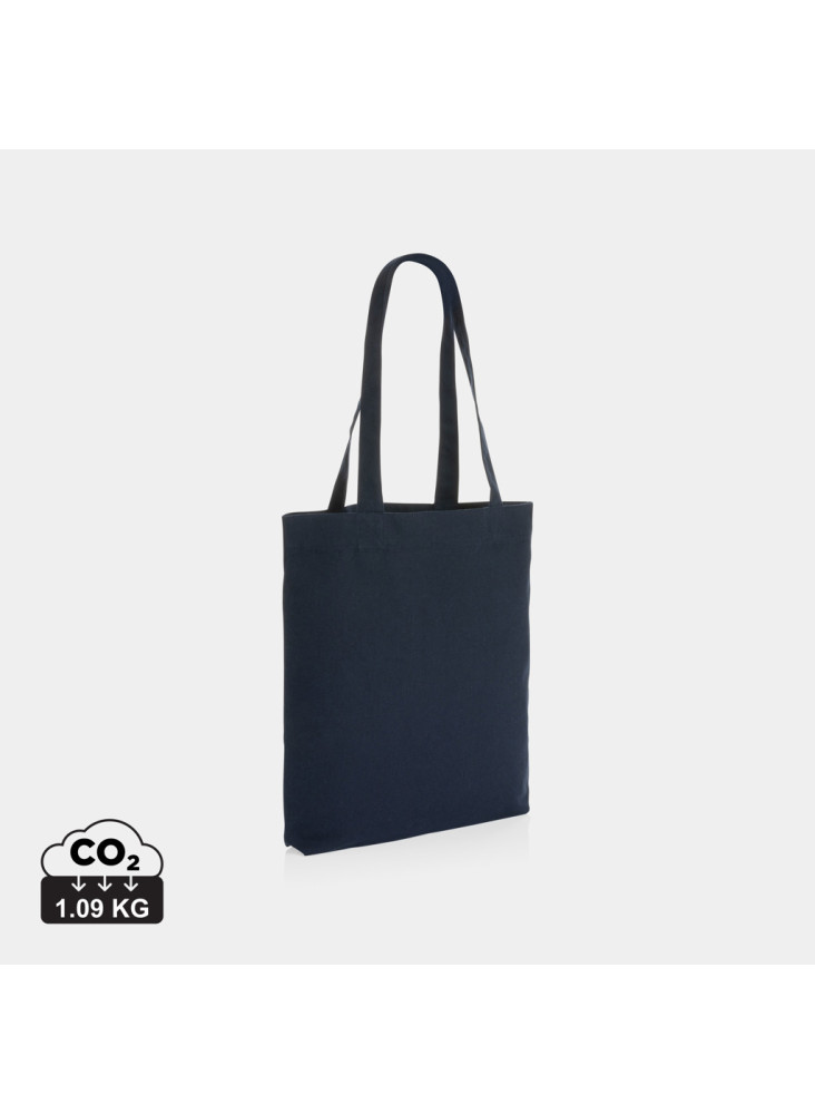 Sac tote en toile recyclée et non teintée Impact AWARE™
