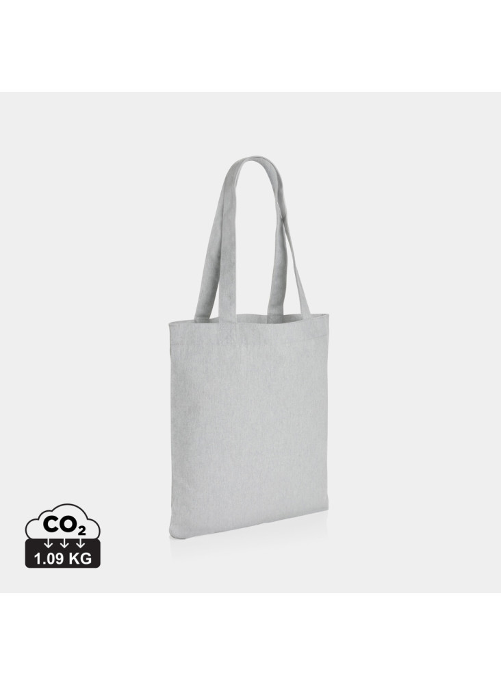 Sac tote en toile recyclée et non teintée Impact AWARE™
