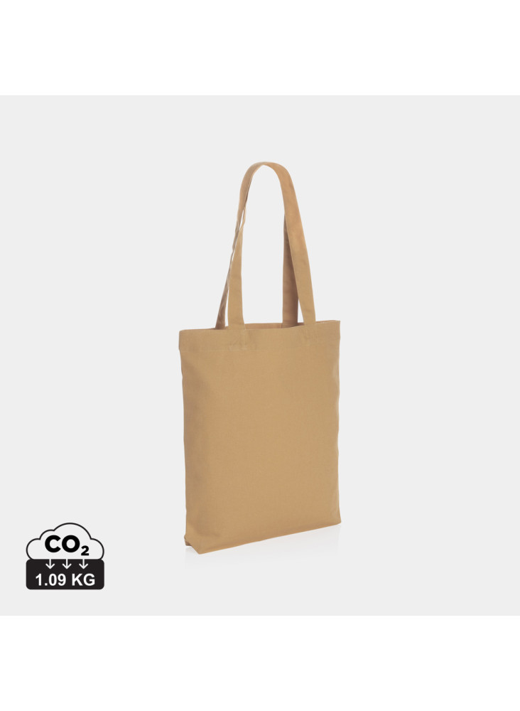 Sac tote en toile recyclée et non teintée Impact AWARE™