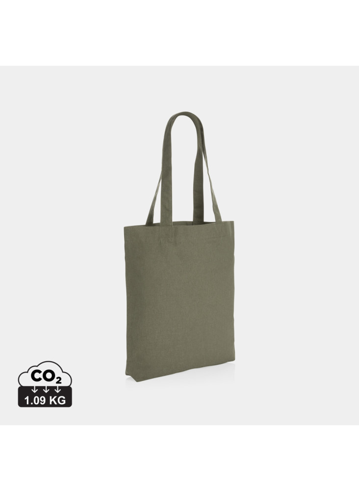 Sac tote en toile recyclée et non teintée Impact AWARE™
