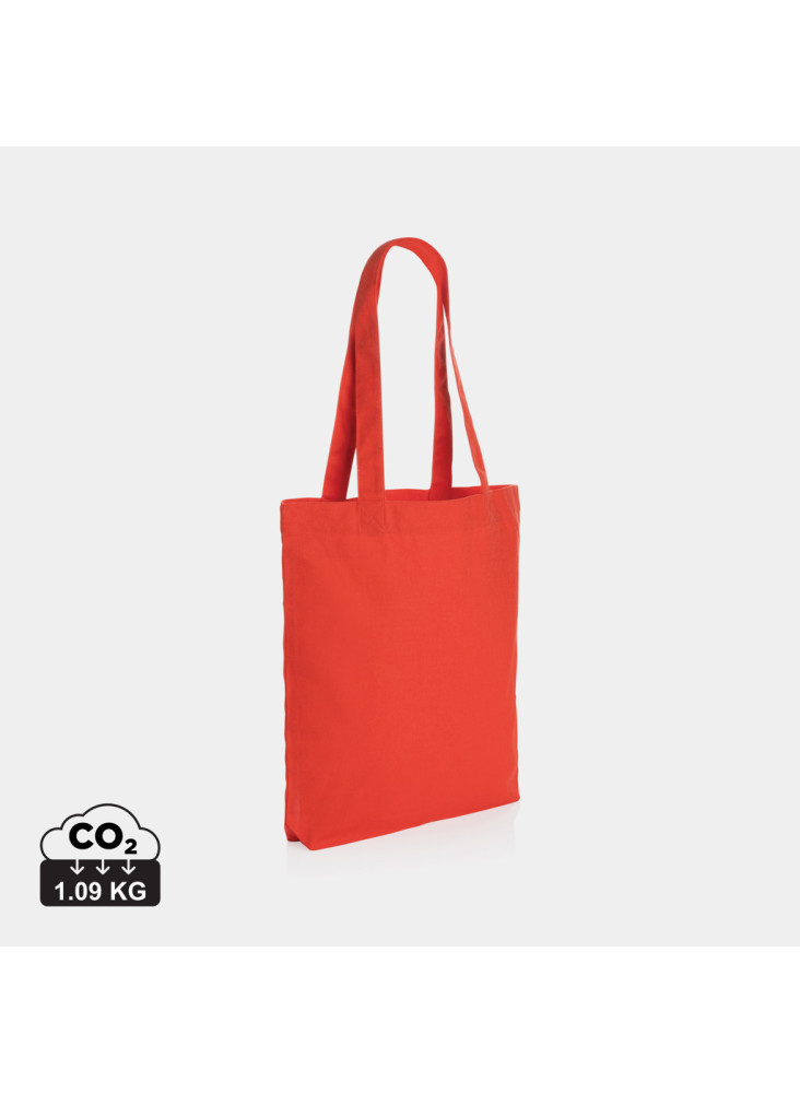 Sac tote en toile recyclée 285 g/m² Impact Aware™
