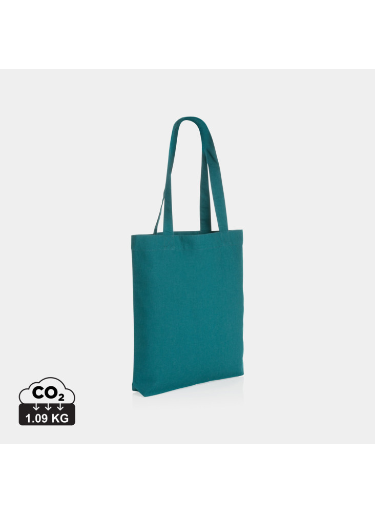 Sac tote en toile recyclée 285 g/m² Impact Aware™