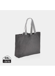 Grand sac tote en toile 240...
