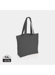 Sac shopping en toile...
