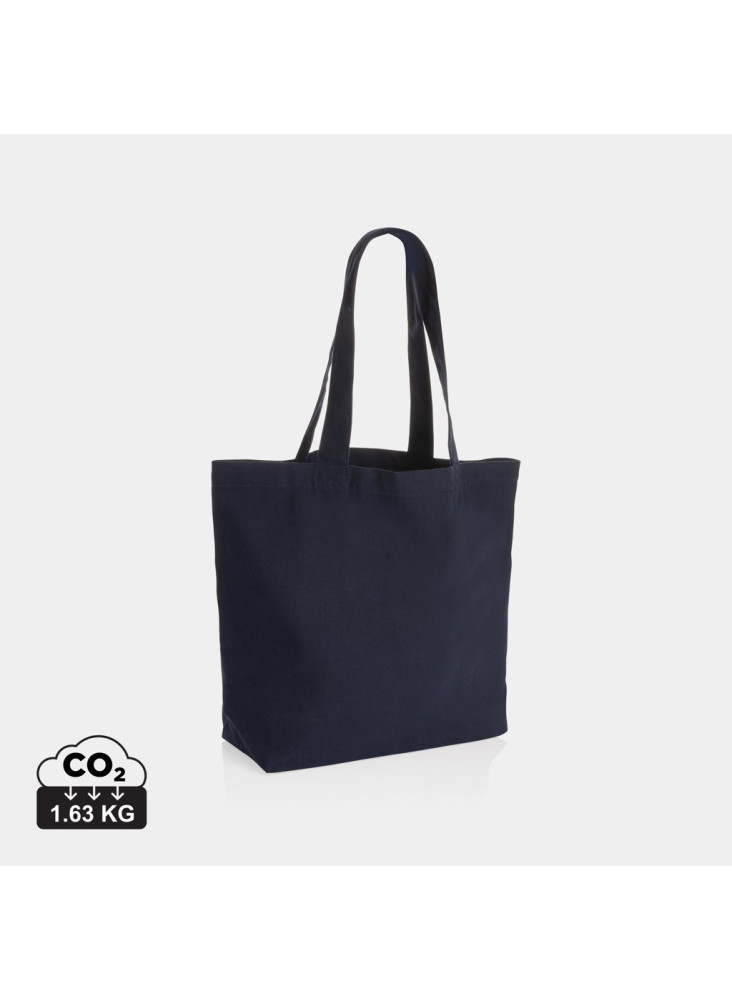 Sac shopping en toile 240g/m² recyclée non teinté Aware™
