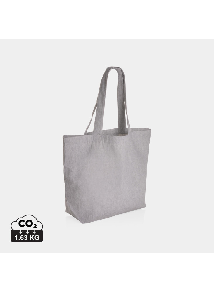 Sac shopping en toile 240g/m² recyclée non teinté Aware™