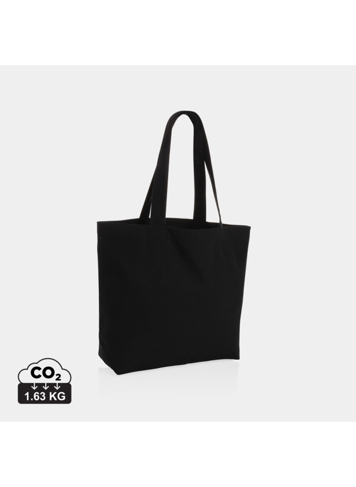 Sac shopping en toile 240g/m² recyclée non teinté Aware™