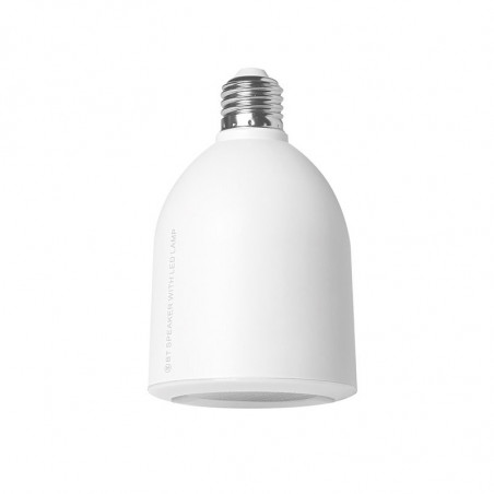 Hautparleur Bluetooth 3.0 avec lumière LED