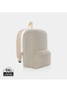 Sac à dos en toile recyclée...