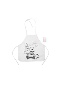 Tablier de cuisine enfant  - Accueil
