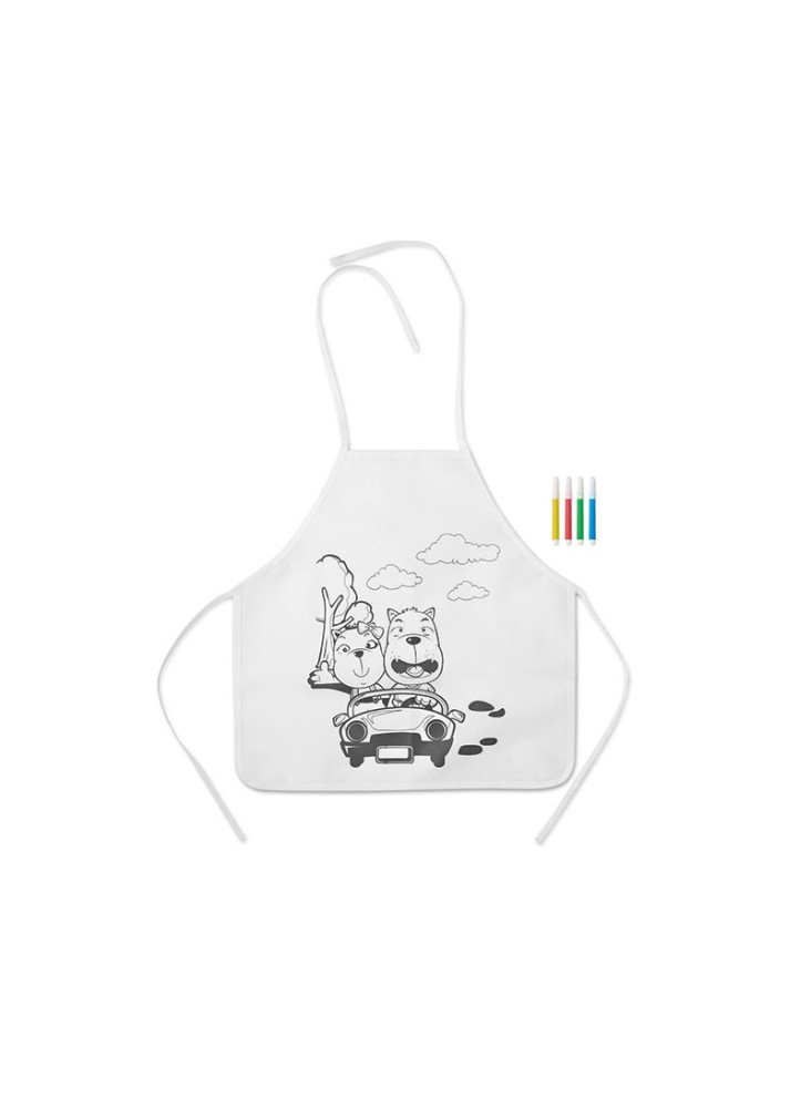 Tablier de cuisine enfant