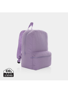 Sac à dos en toile recyclée...