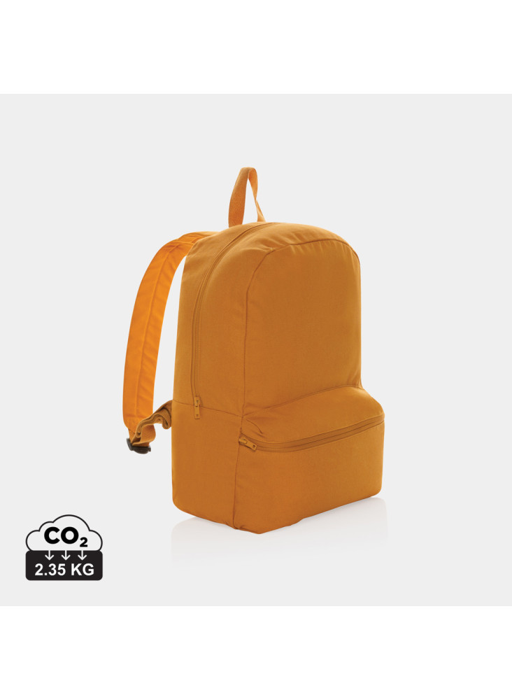 Sac à dos en toile recyclée 285 g/m² Impact Aware™