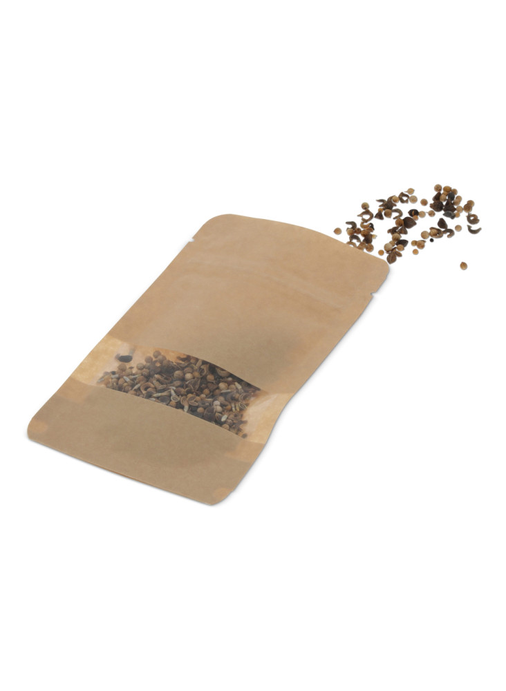 Sachets de graines de fleurs d'abeilles et de papillons 4 grammes