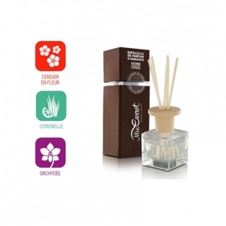 Coffret cadeau diffuseur de parfum d'ambiance personnalisable
