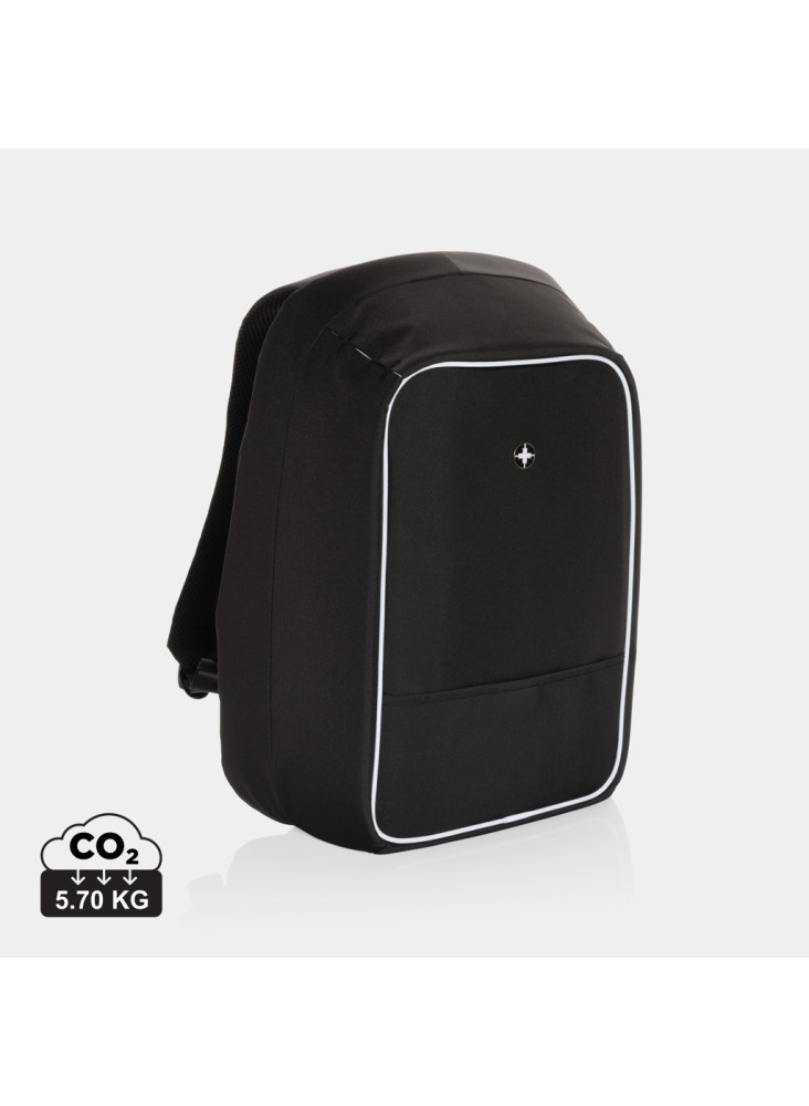 Sac à dos antivol pour ordinateur 15,6" Swiss Peak AWARE™
