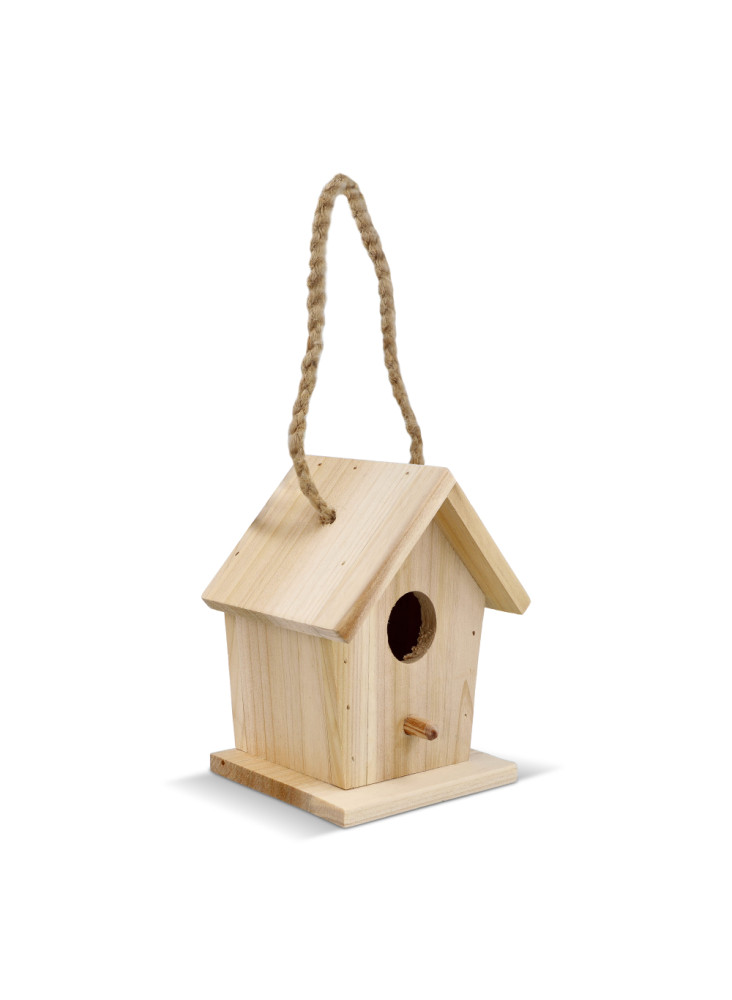 Petit nichoir en bois FSC