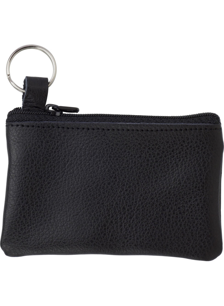 Porte-clés portefeuille Zander | Cuir