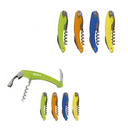 Limonadier Tire-bouchon