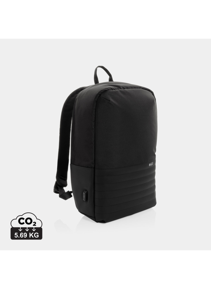 Sac à dos antivol pour ordinateur 15.6"  Swiss Peak AWARE™