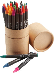 Set de crayons de cire...