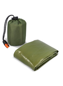 Poncho thermique 2-en-1...