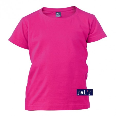Tee-shirt Cherry Fille