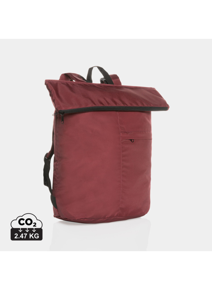 Sac à dos pliable Dillon en rPET AWARE™