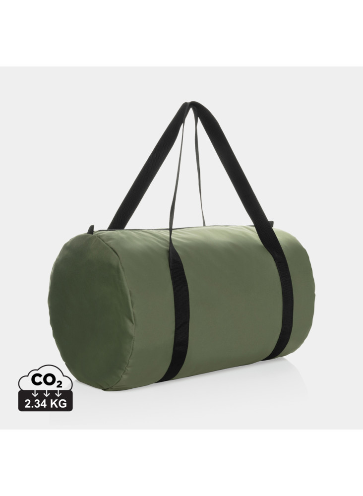 Sac de sport pliable en rPET AWARE™ Dillon