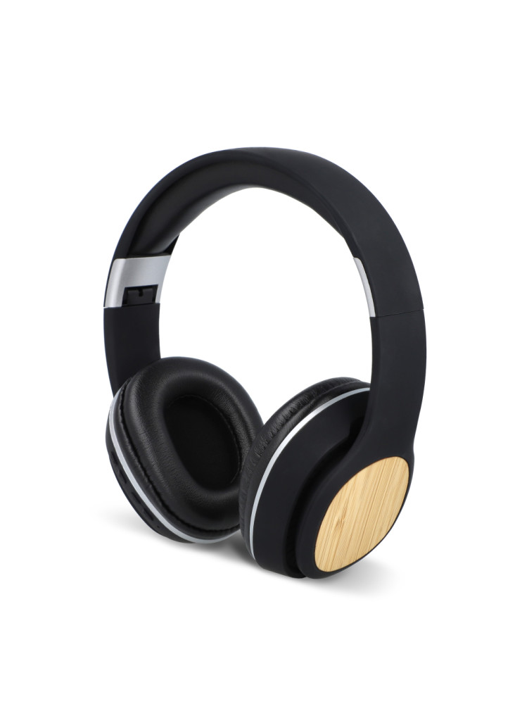 Bamboo Headphone