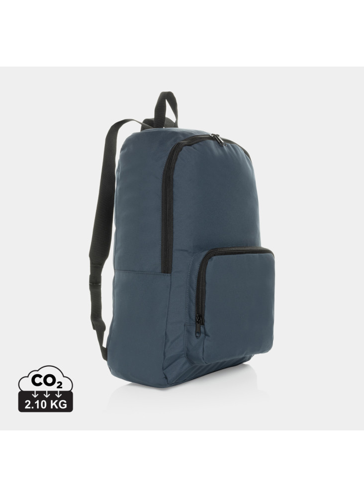 Sac à dos classique pliable en rPET AWARE™ Dillon