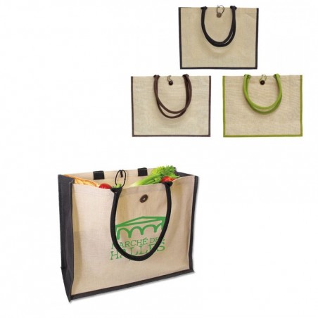 Sac shopping personnalisable