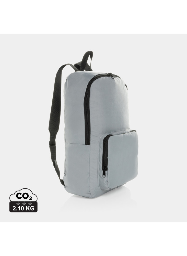 Sac à dos classique pliable en rPET AWARE™ Dillon
