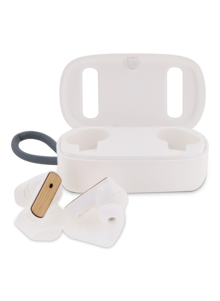 TWS Earbuds bamboo