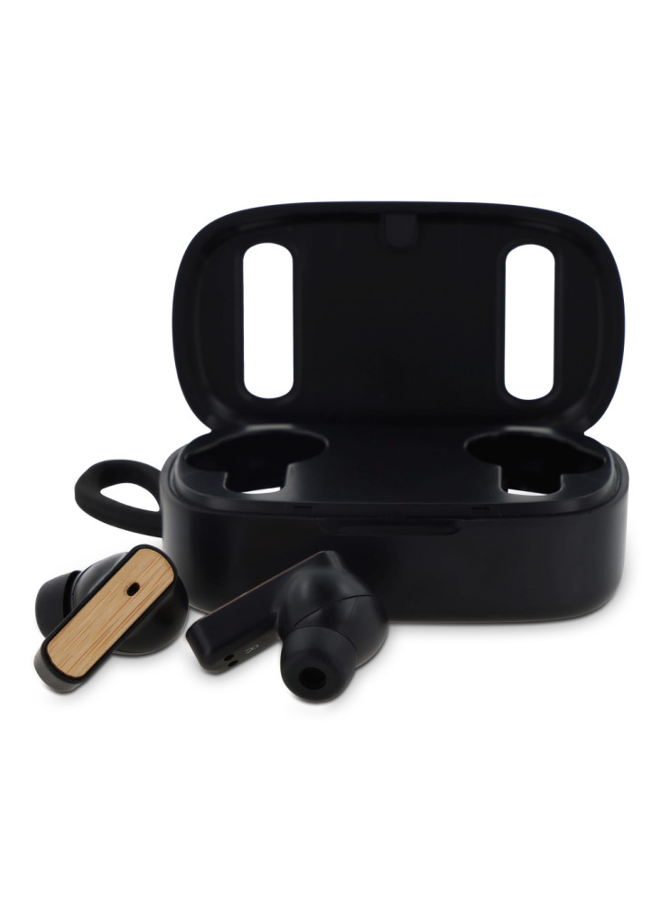 TWS Earbuds bamboo