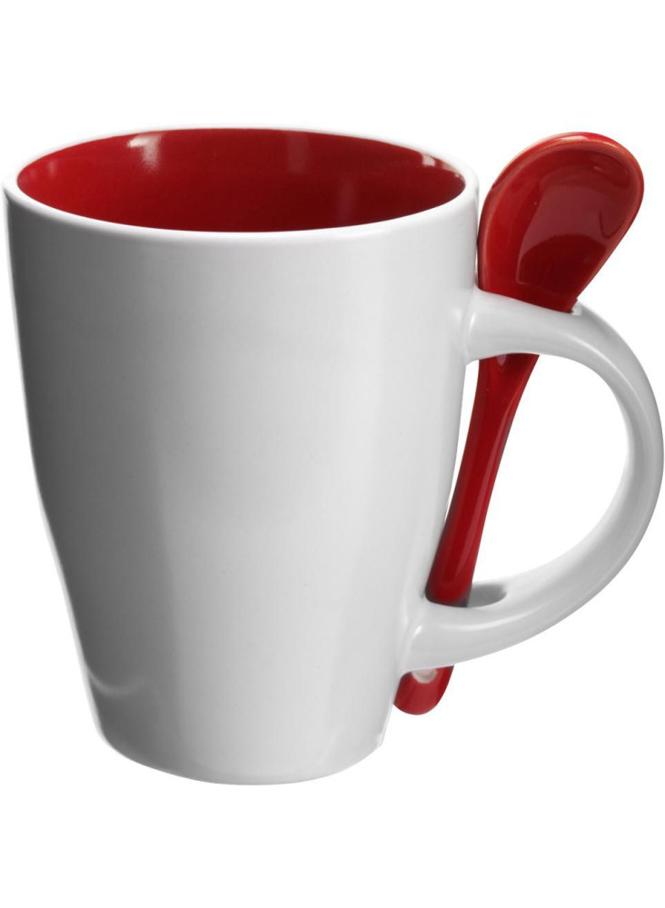 Mug Eduardo | 300 ml | Avec cuillère