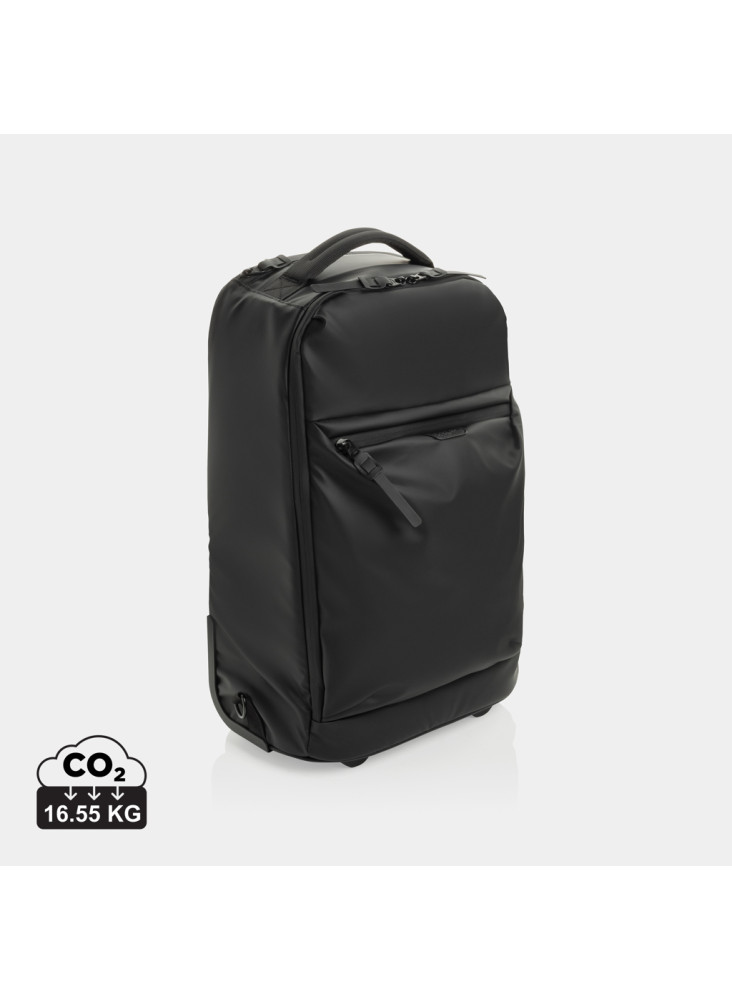 Sac à dos de voyage à roulettes Swiss Peak OSLO RCS