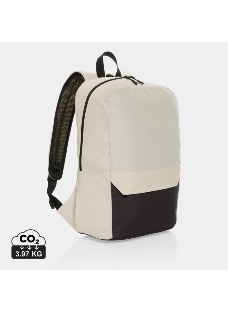 Sac à dos ordinateur 15.6'' en rPET AWARE™ Kazu